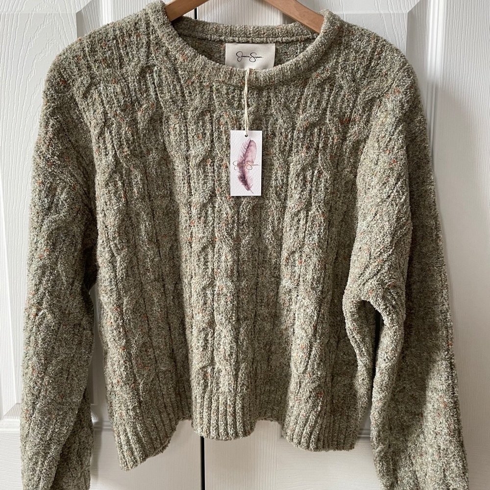NWT Jessica Simpson Sweater